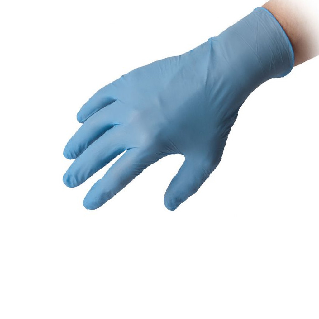 Disposable nitrile gloves -...