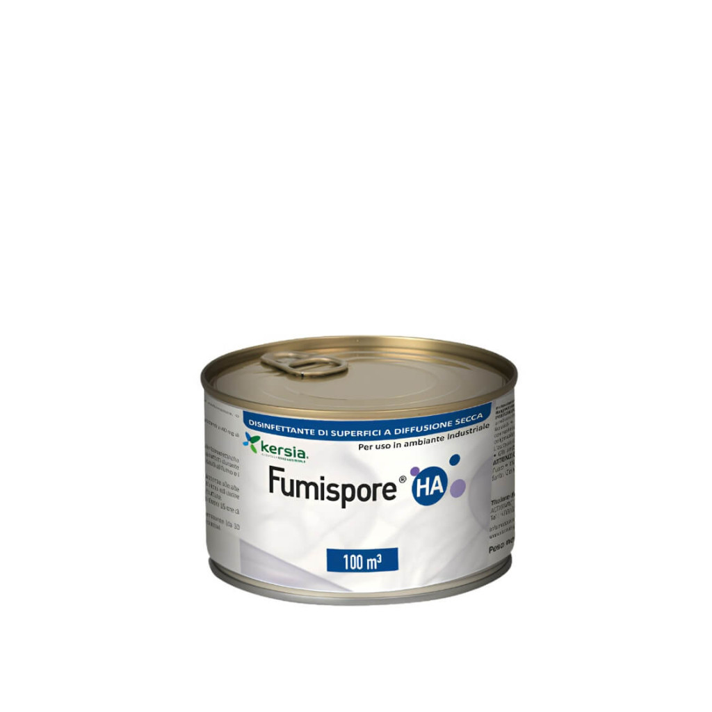 Disinfectant for fumigation Fumispore HA 100 m³