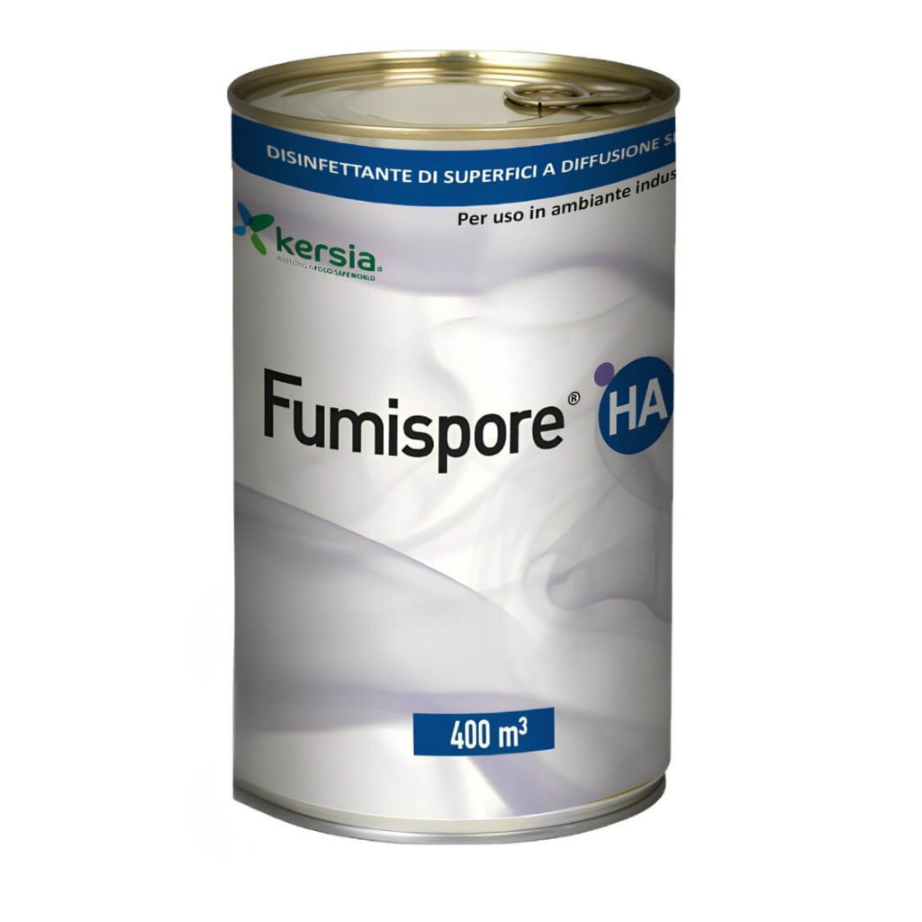 Fumigant Fumispore HA 400 m³ - 2...