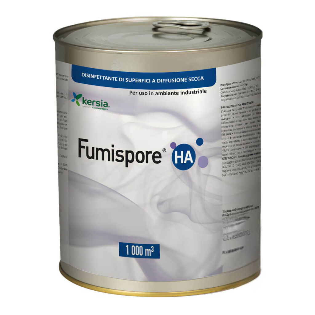 Bomba fumigante Fumispore HA 1000 m³